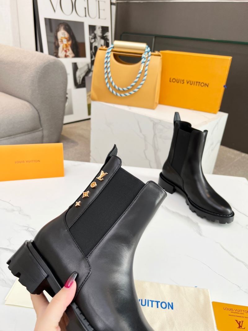 Louis Vuitton Boots